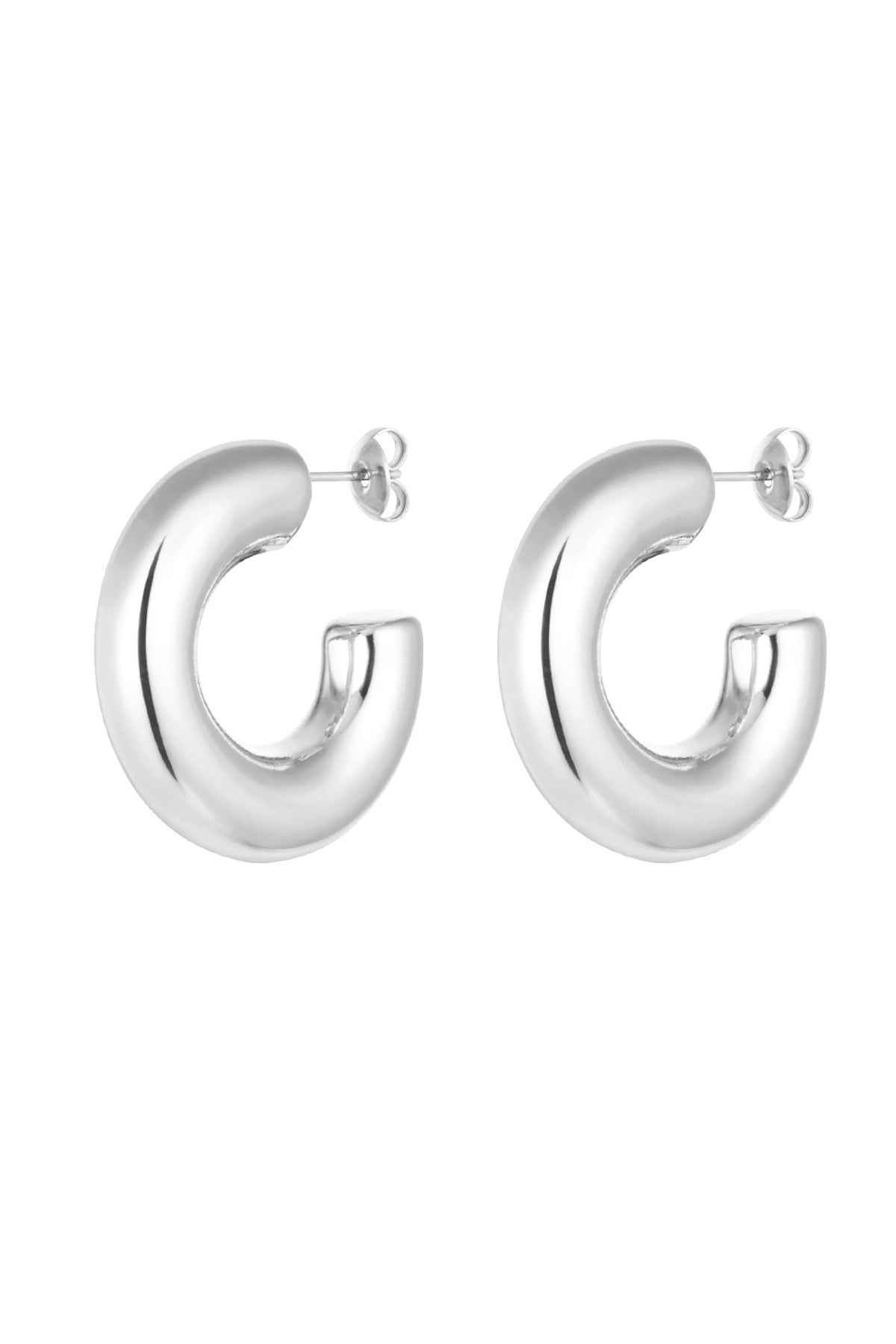 Mila Chunky Hoops