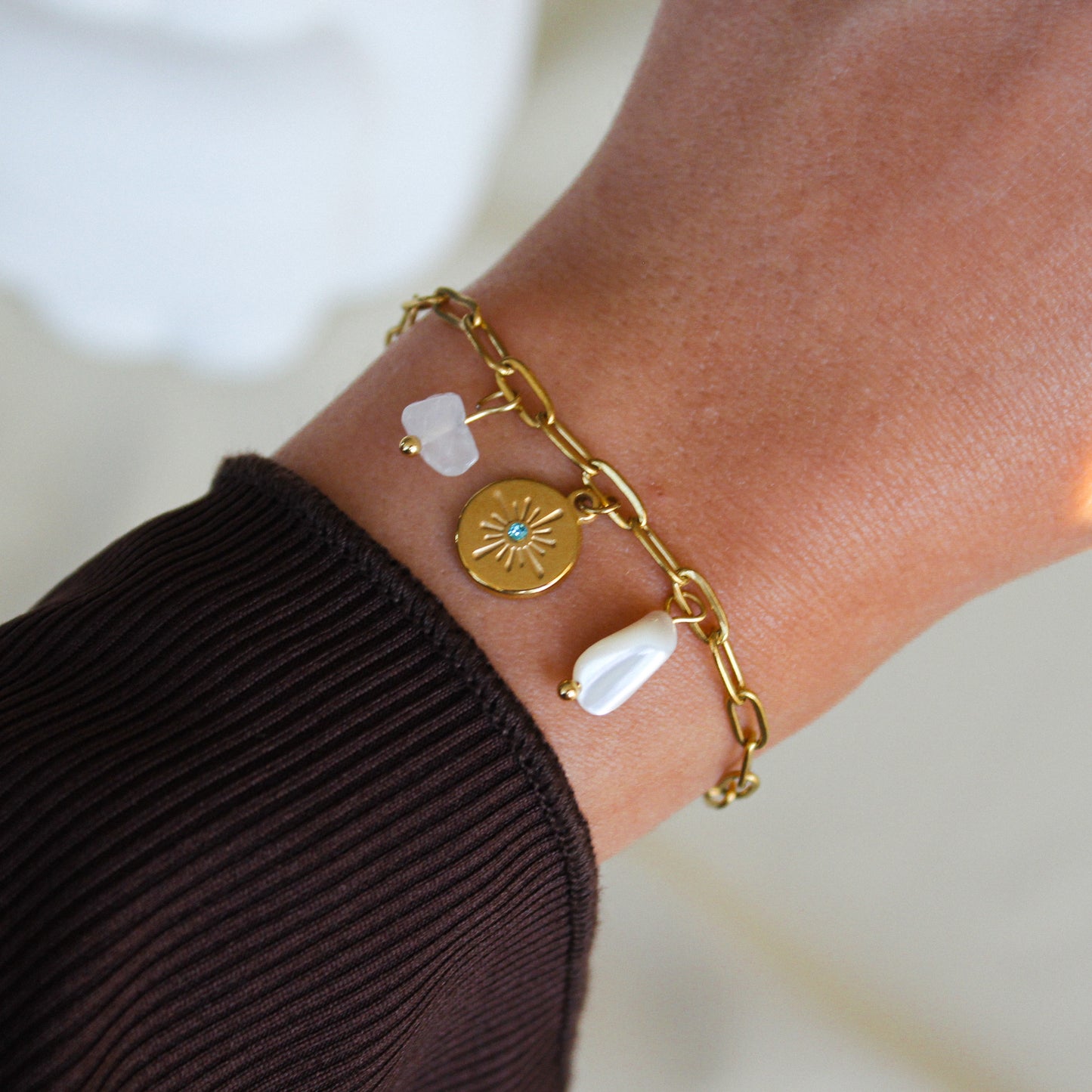 Neva Armband