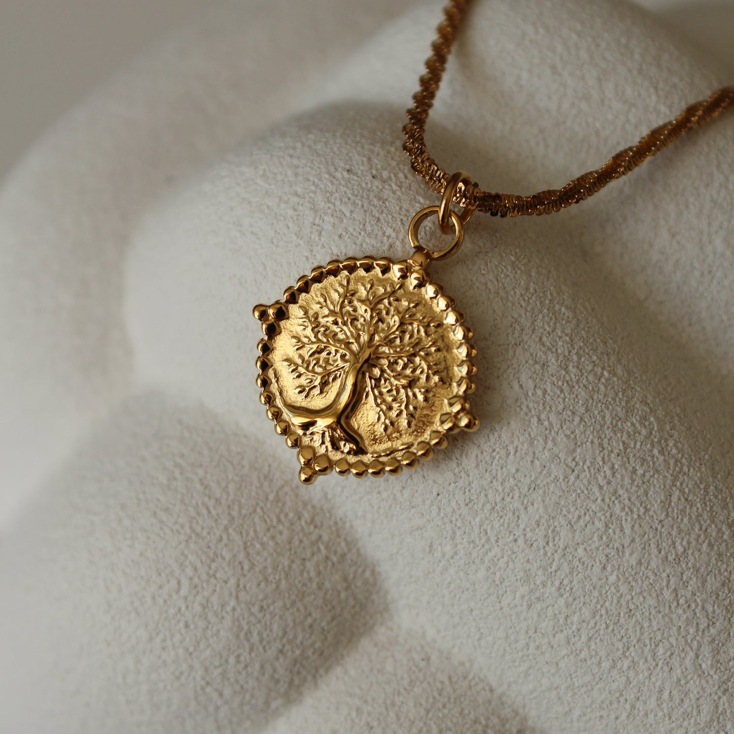 Collier Arbre de Vie