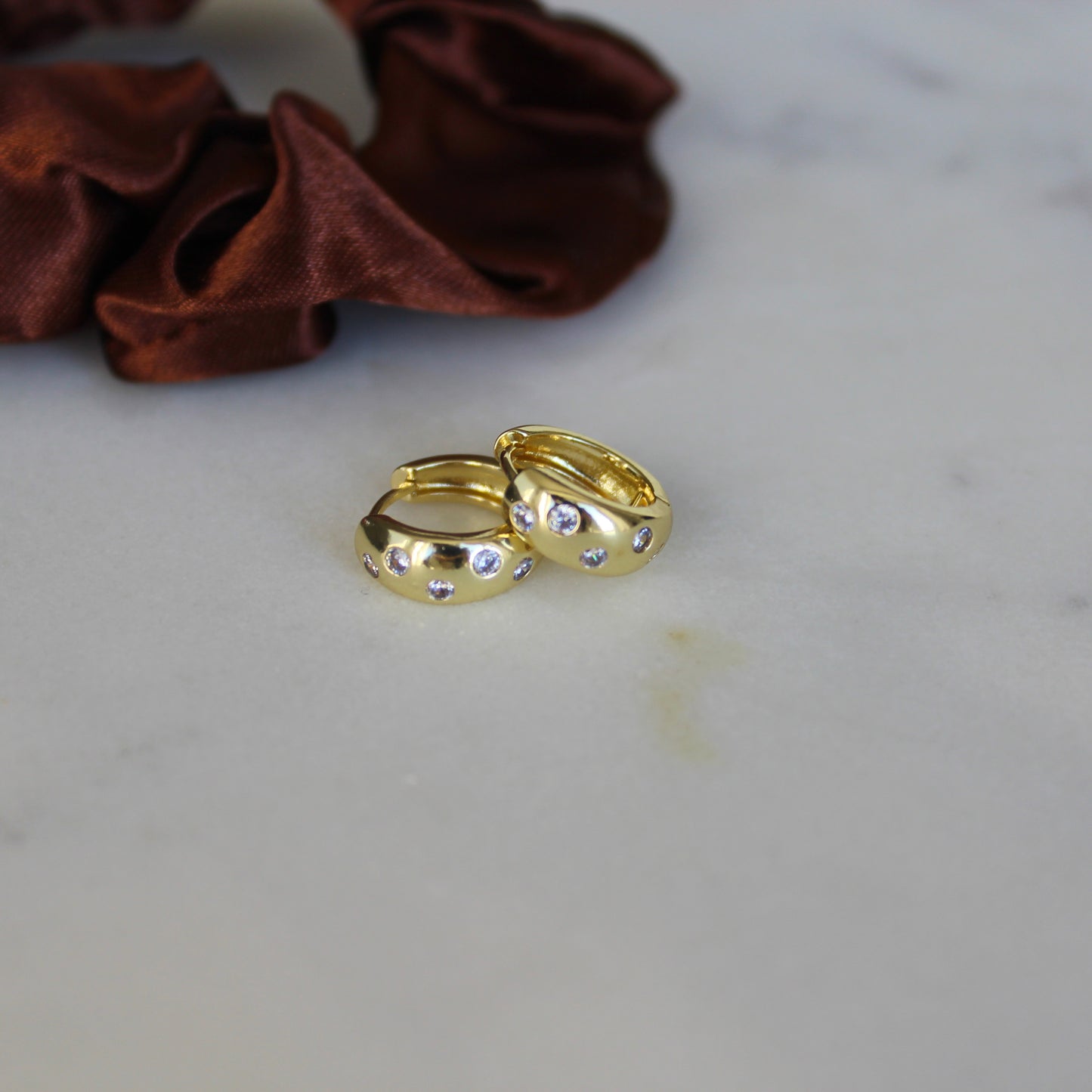 Boucles d'oreilles Moana