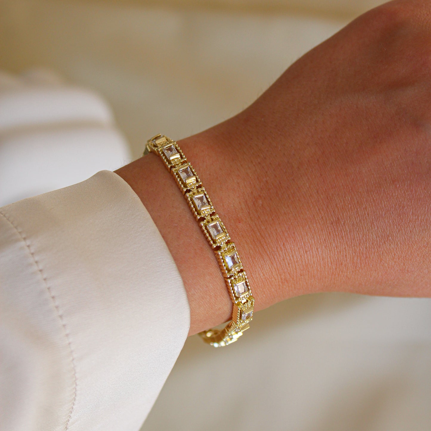Raja Armband