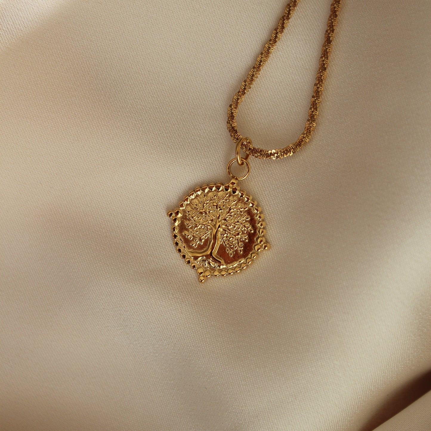 Collier Arbre de Vie