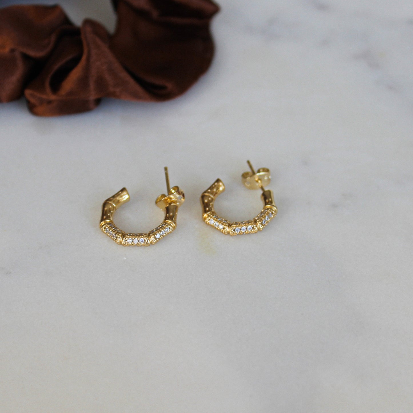 Boucles d'oreilles Nohea