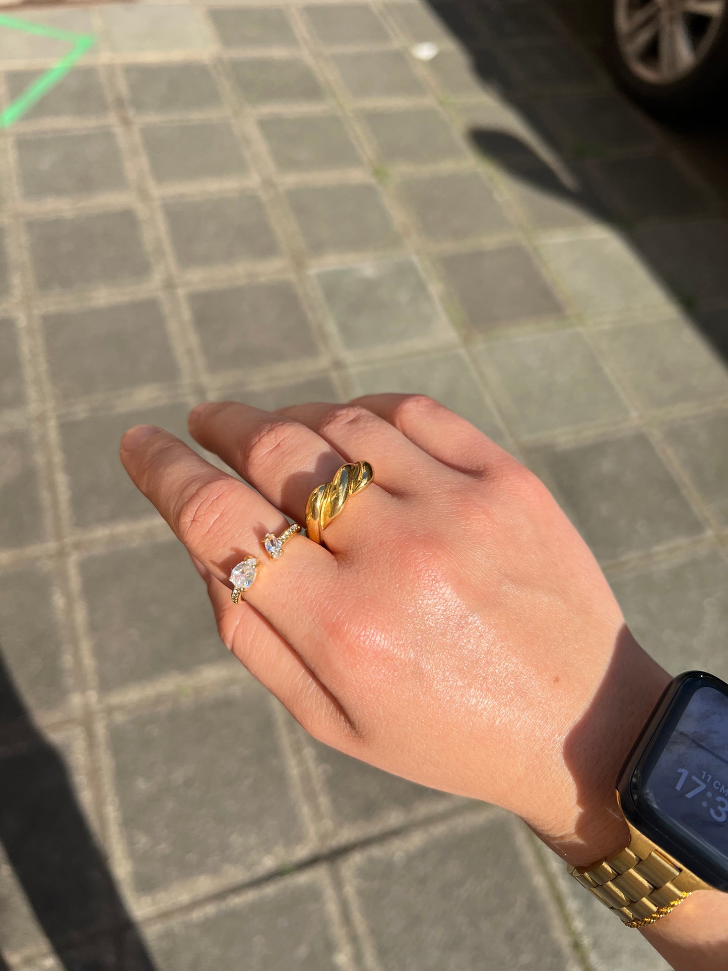 Semra Ring