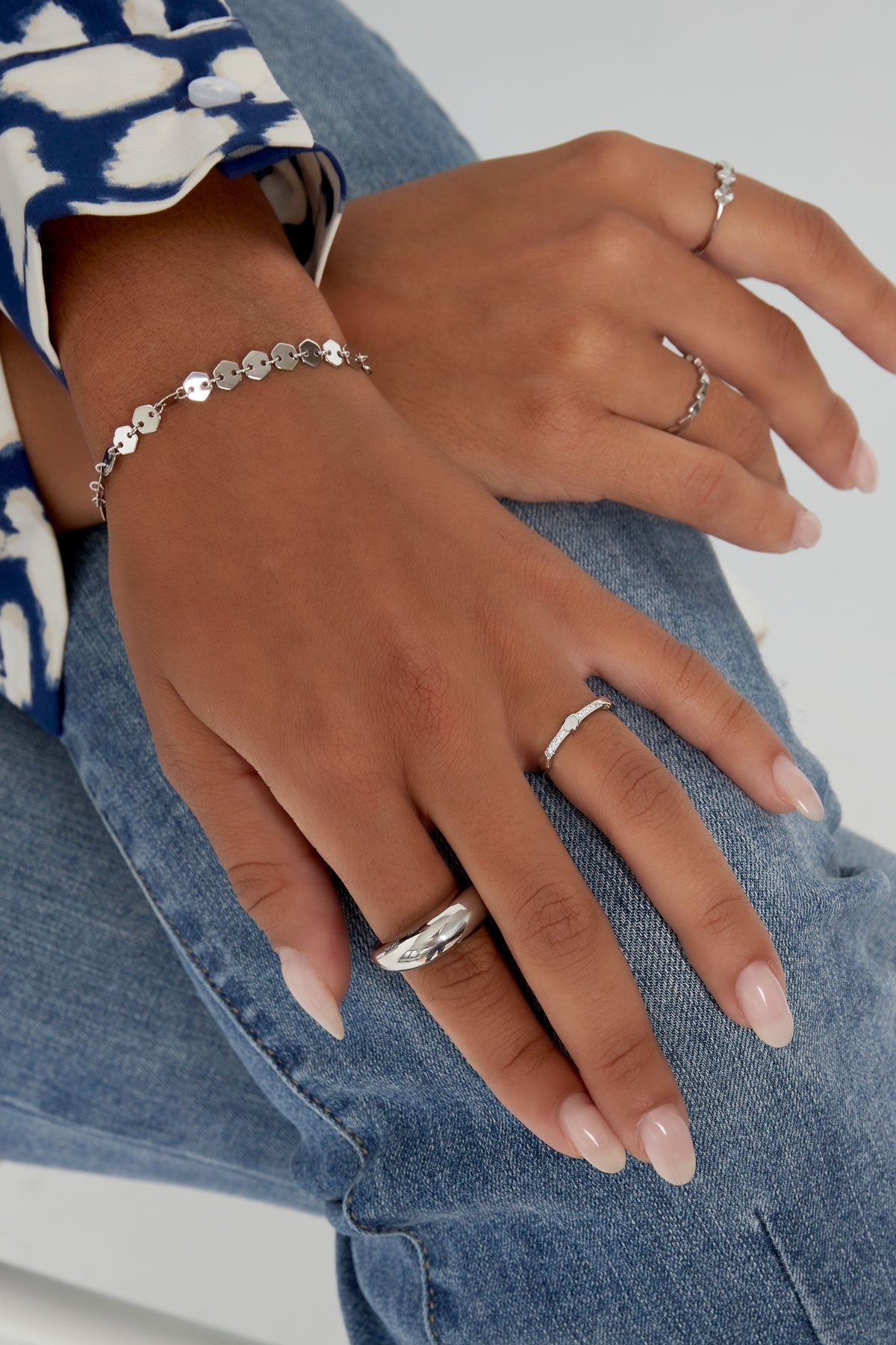 Ava Ring Gold