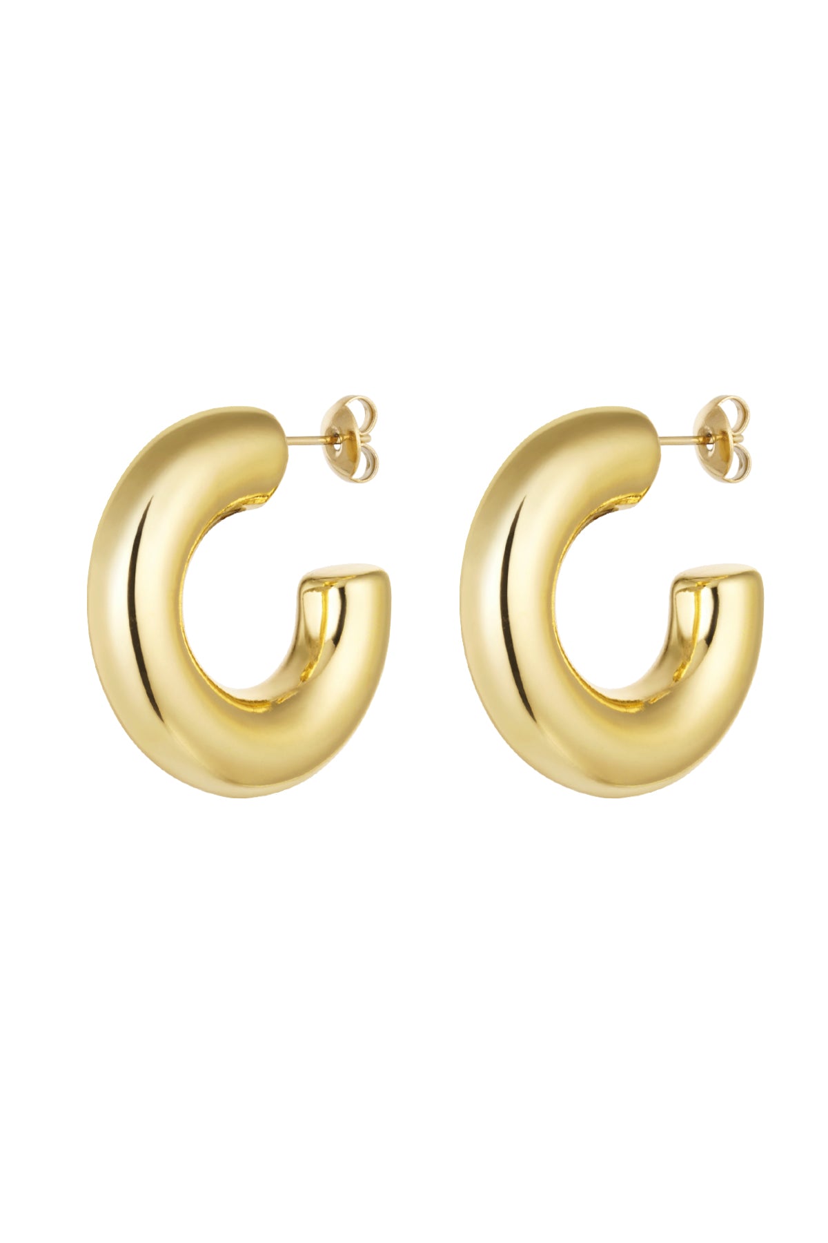 Mila Chunky Hoops