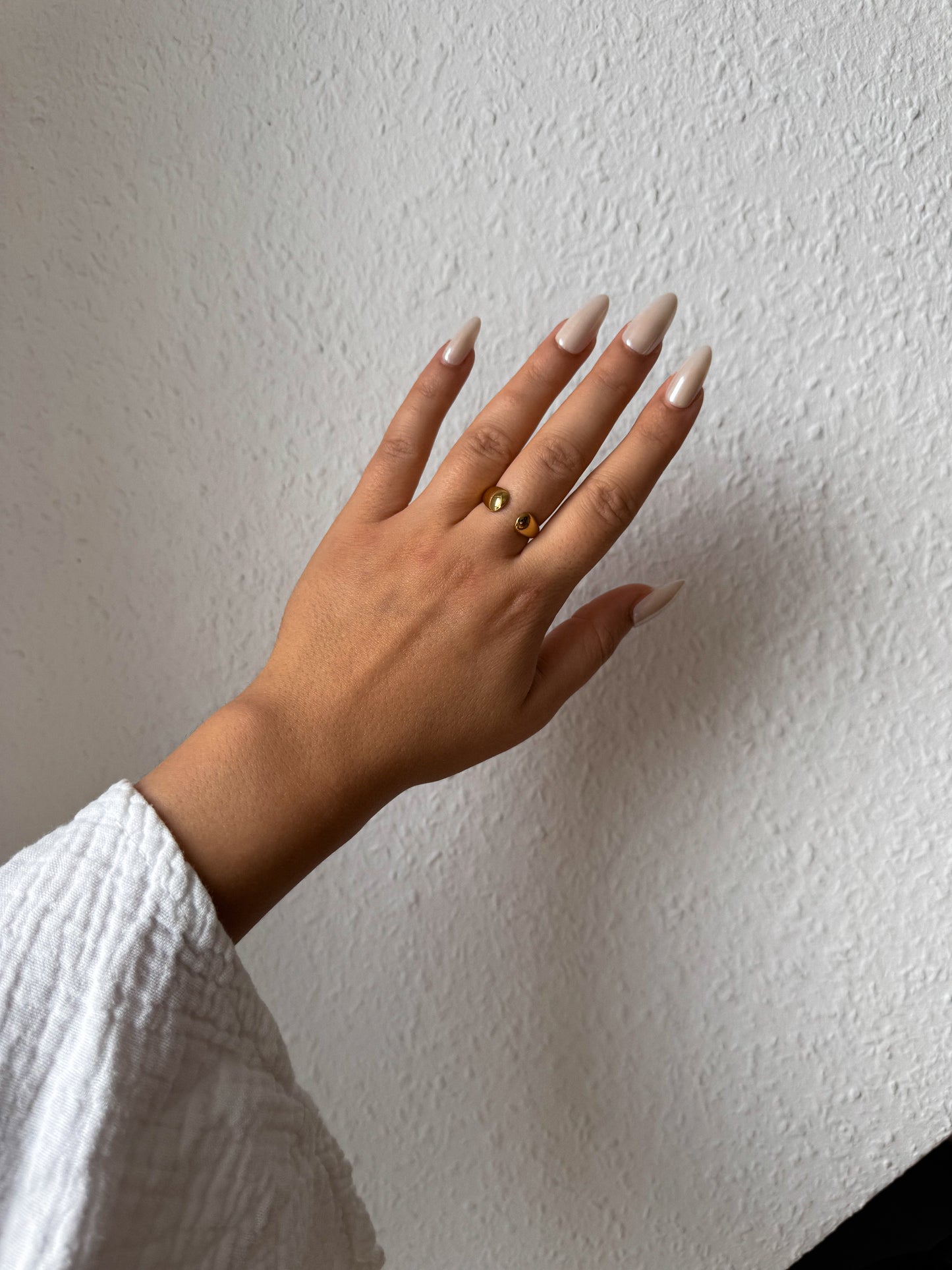 Open Drop Ring