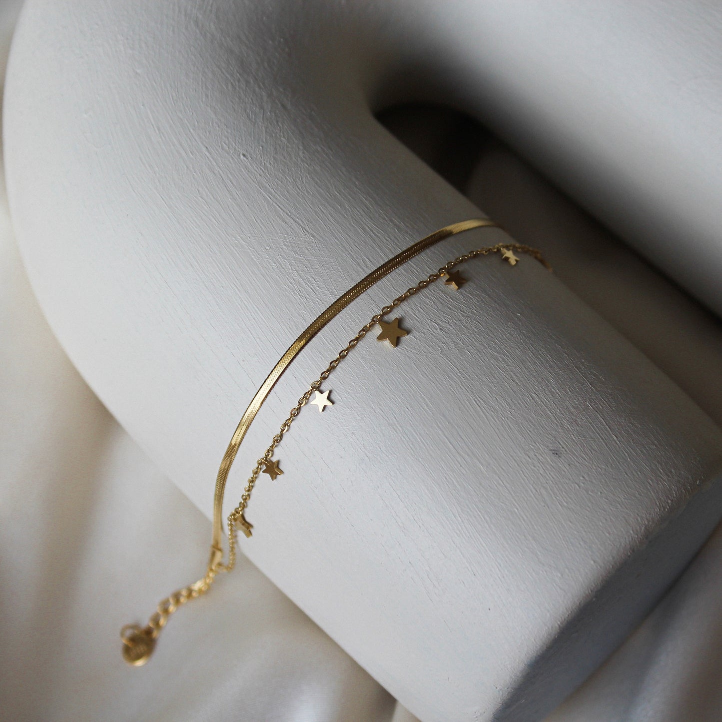 Sleek Star Bracelet