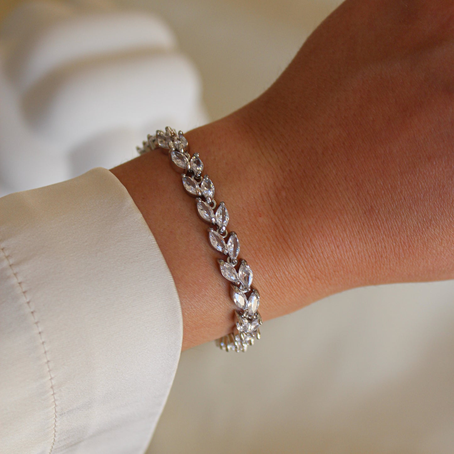 Cariba Tennis Armband