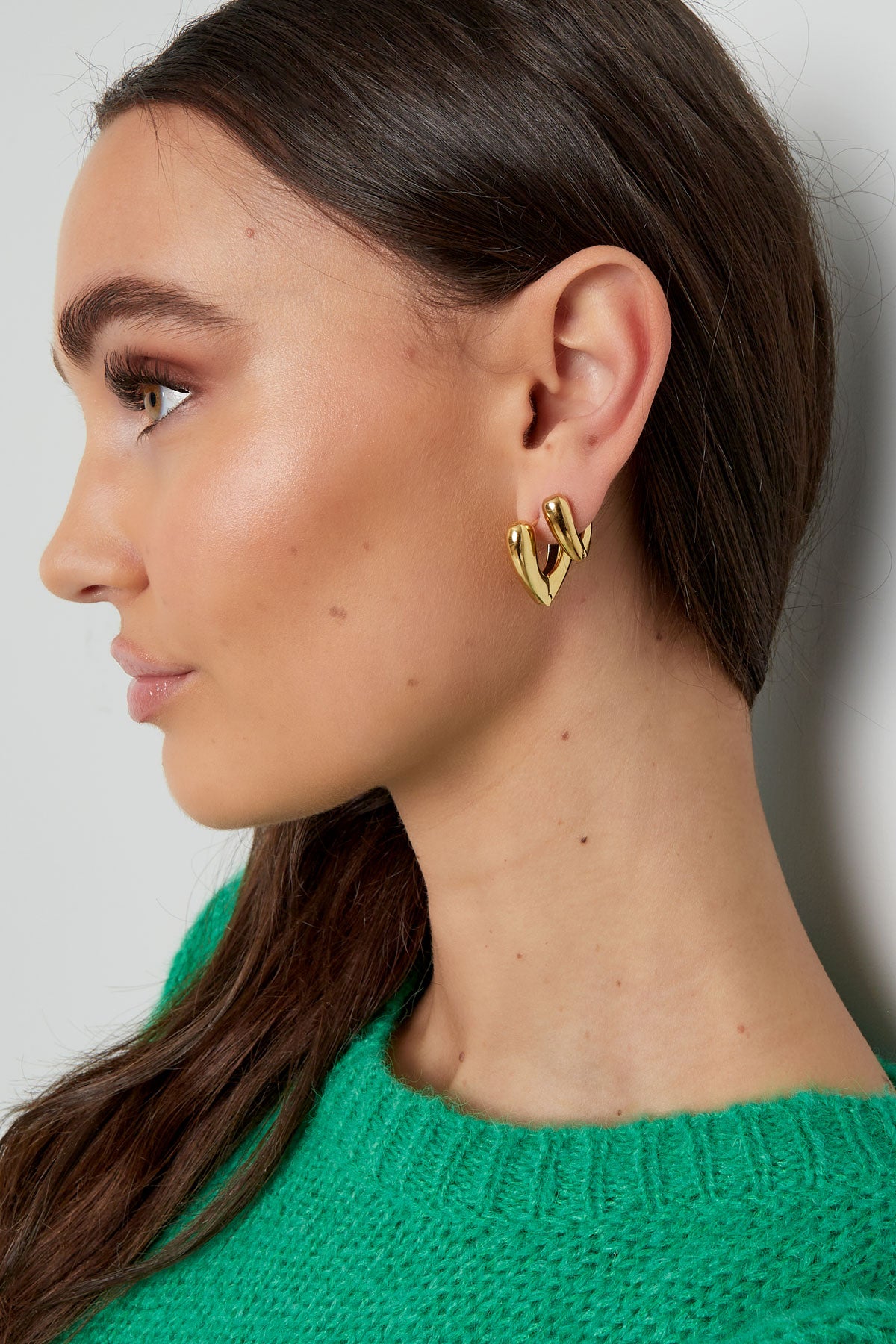 Big Chunky V-Hoops