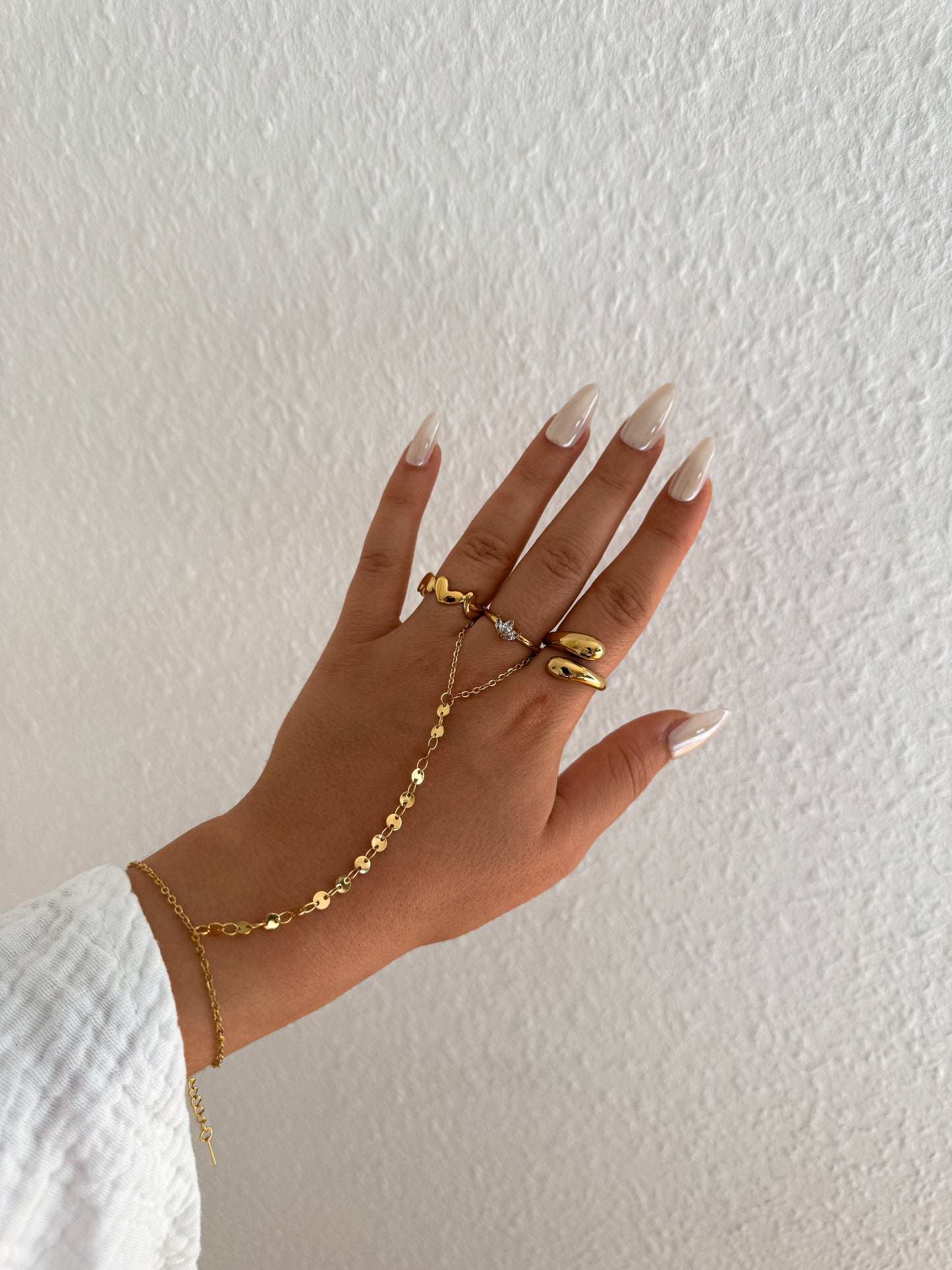 Hearts Ring