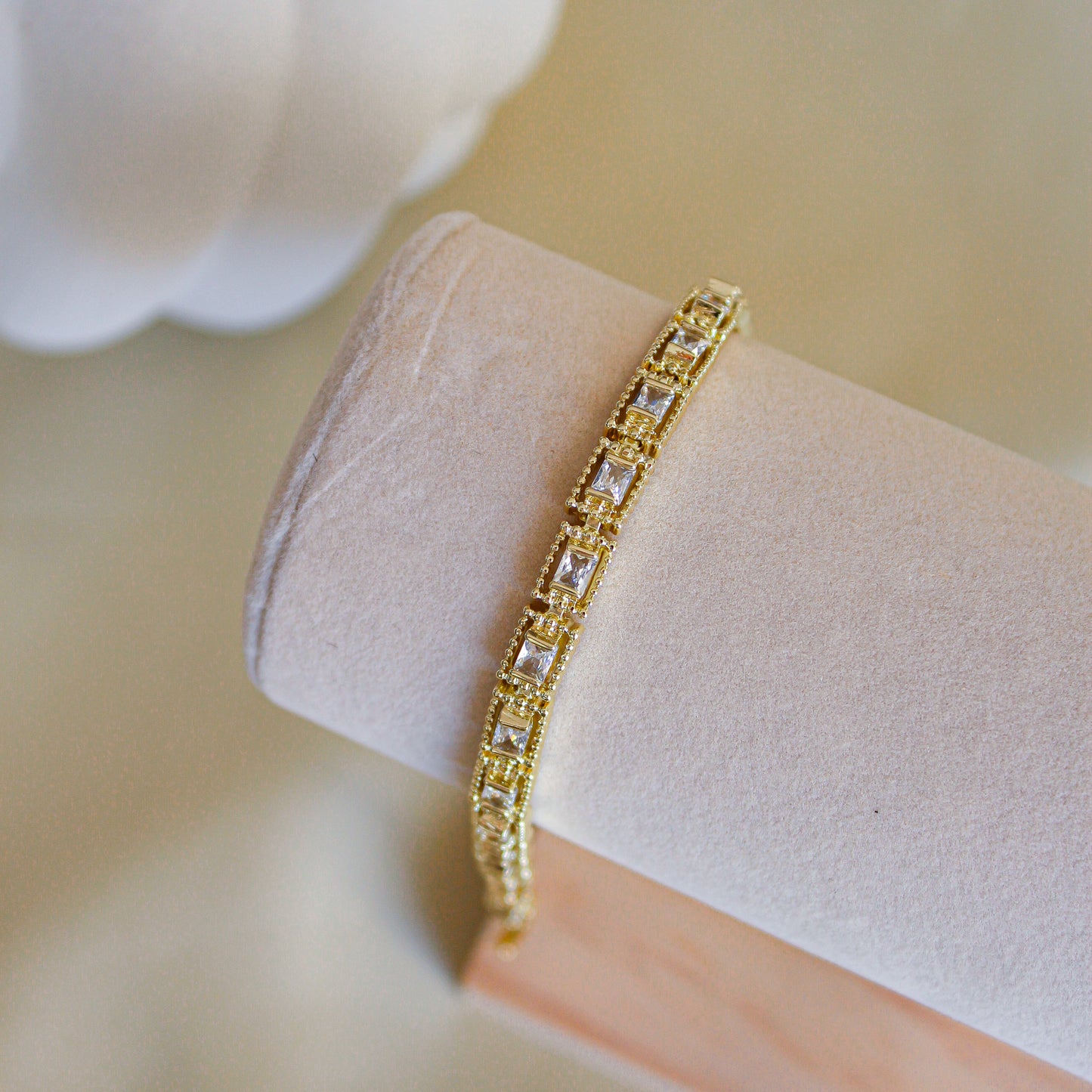 Raja Armband