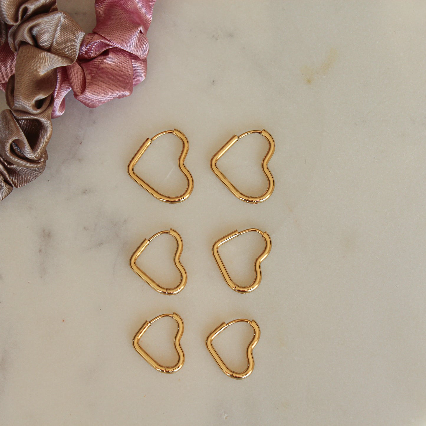 Fine Heart Hoops