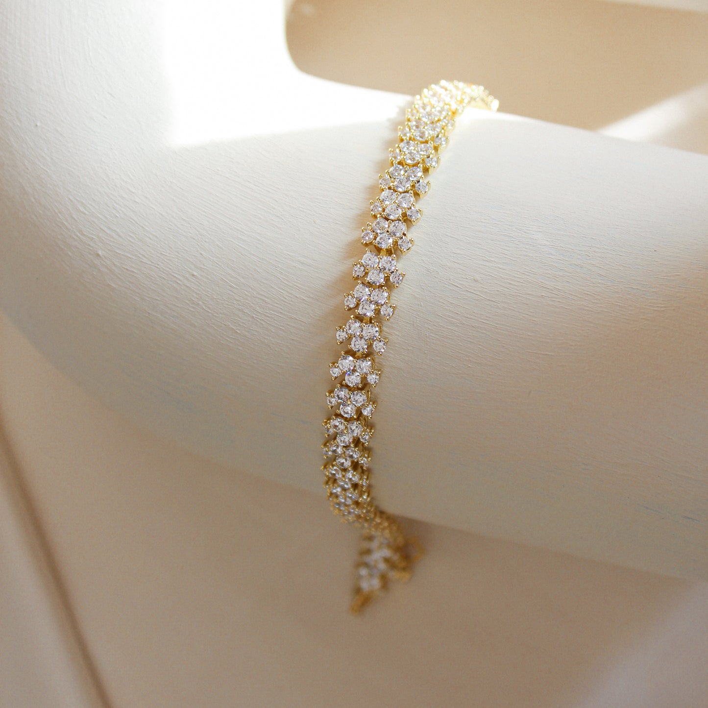 Lilia Sparkle Armband