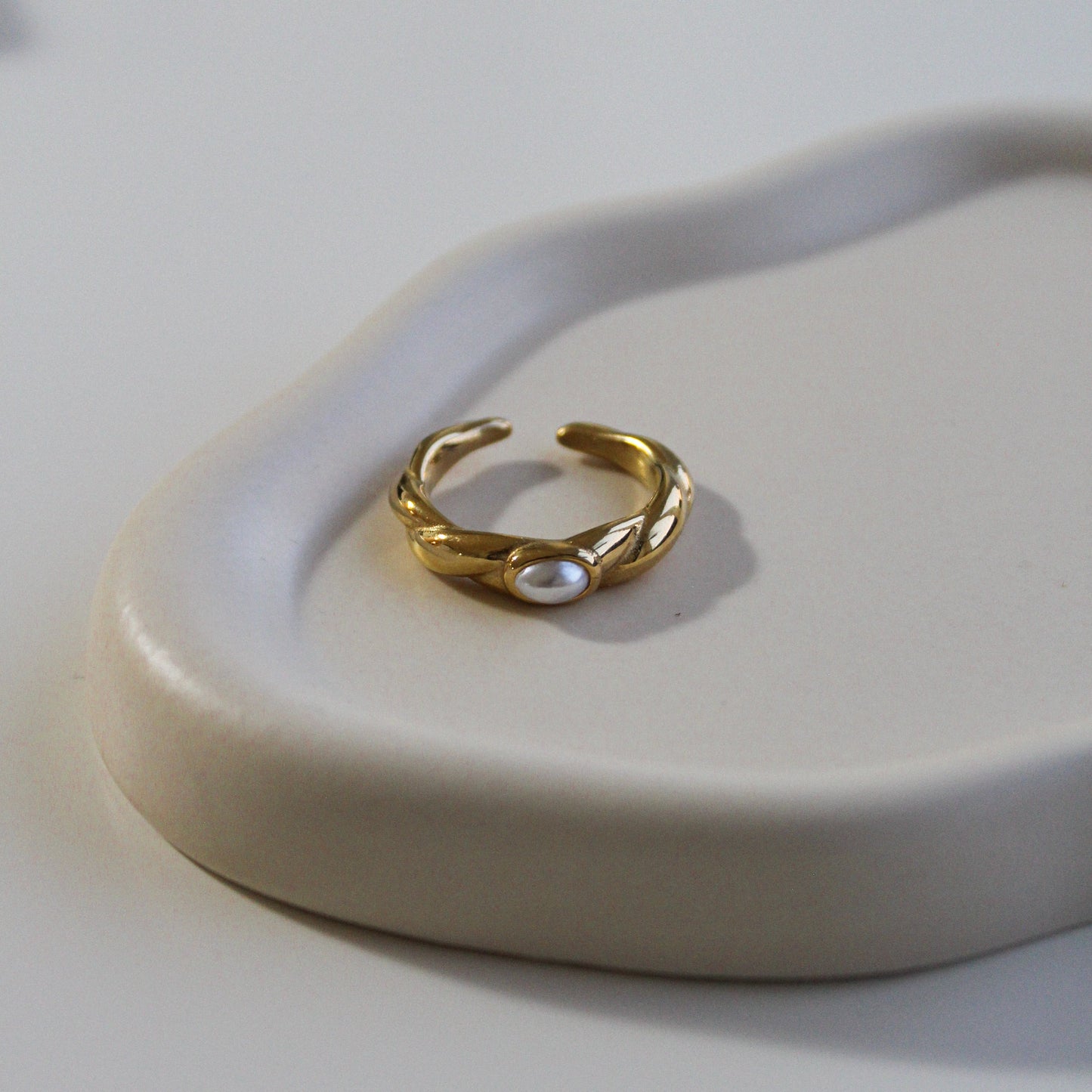Bague Kareene