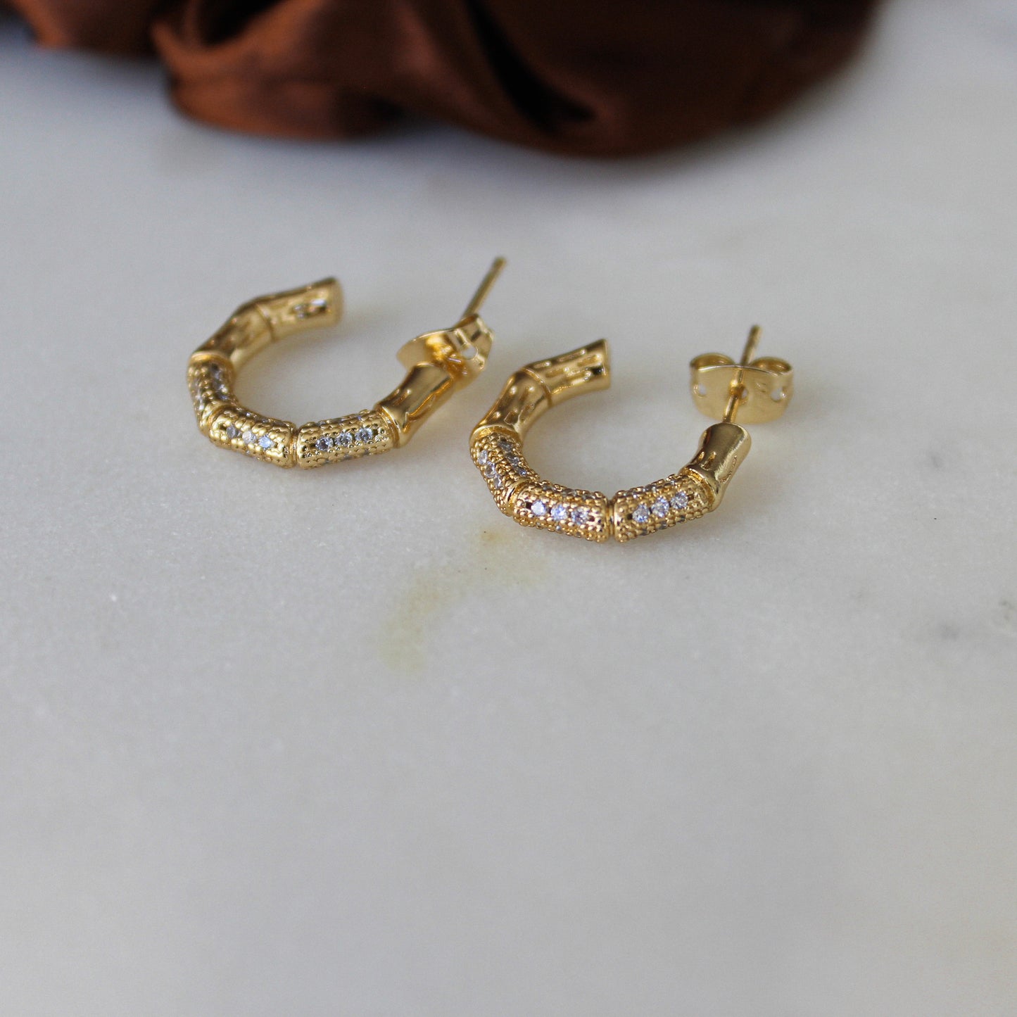 Boucles d'oreilles Nohea