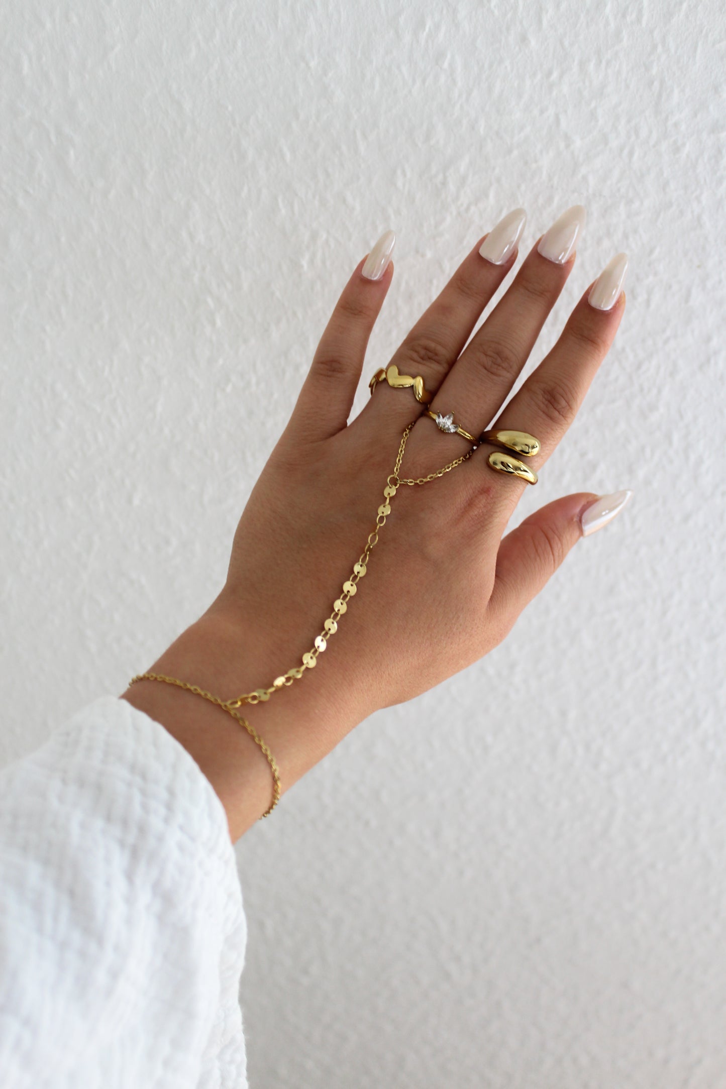 Lotus Ring