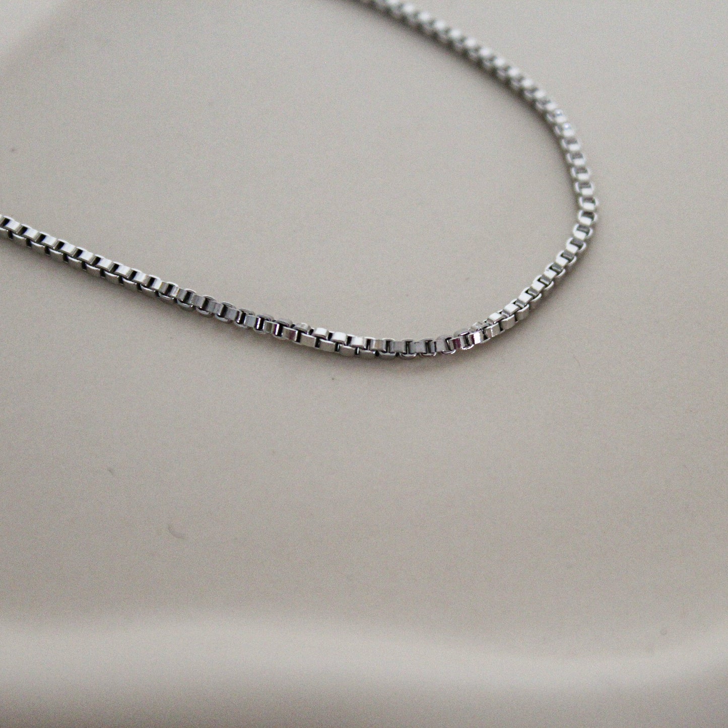Collier chaîne Taya