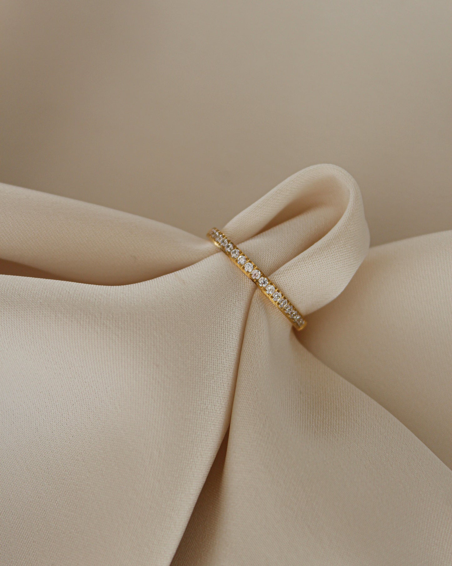 Classic Shine Ring