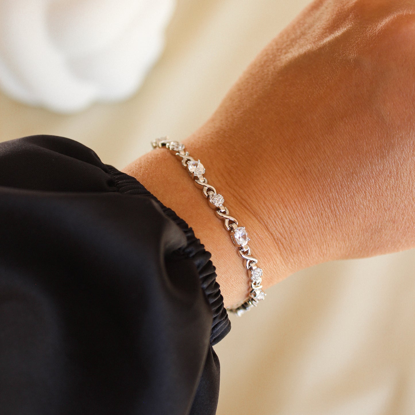 Aluna Armband