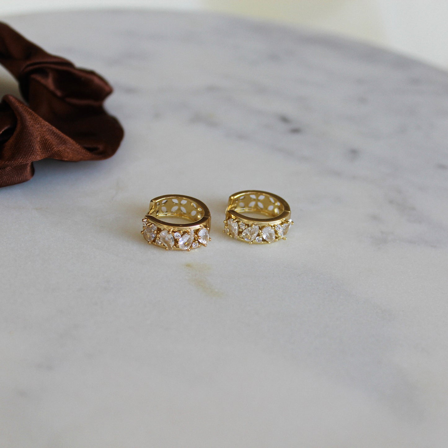 Boucles d'oreilles Kiani