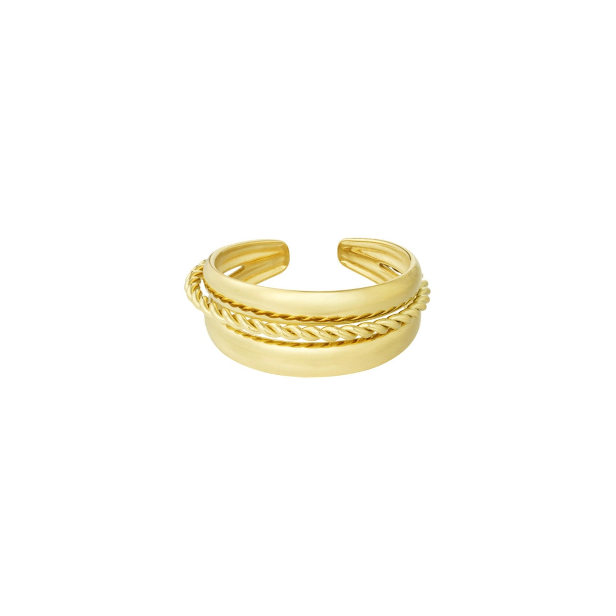 Three Layer Ring