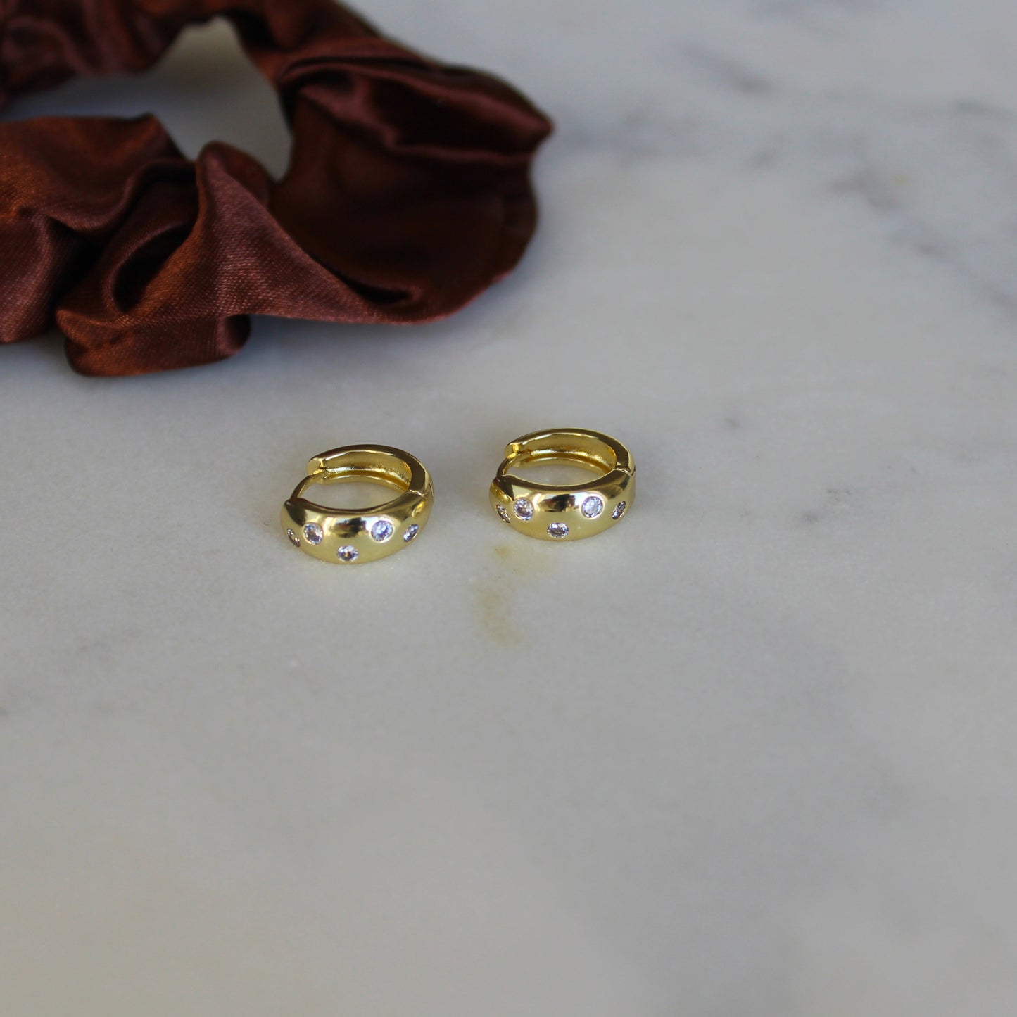 Boucles d'oreilles Moana