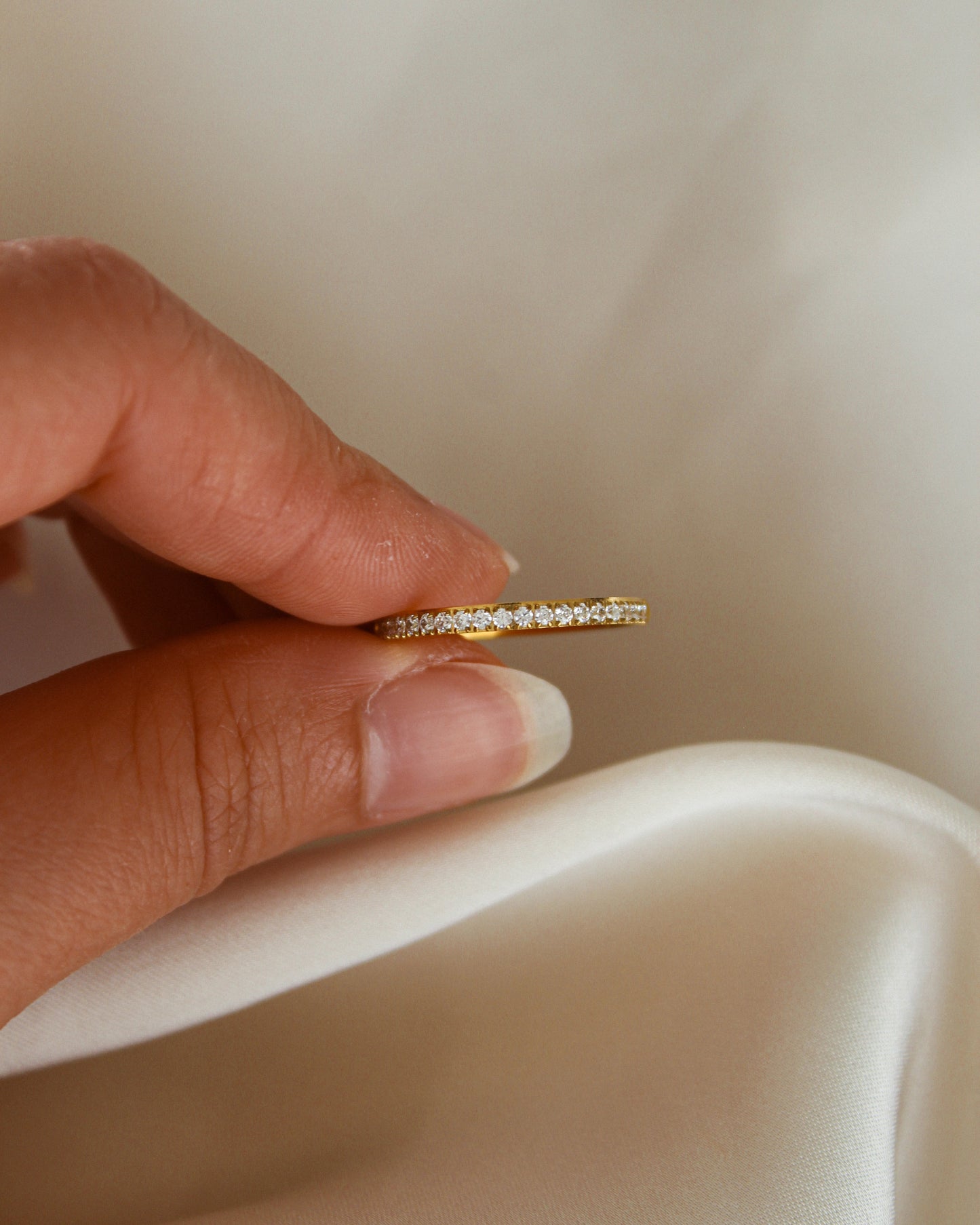Classic Shine Ring