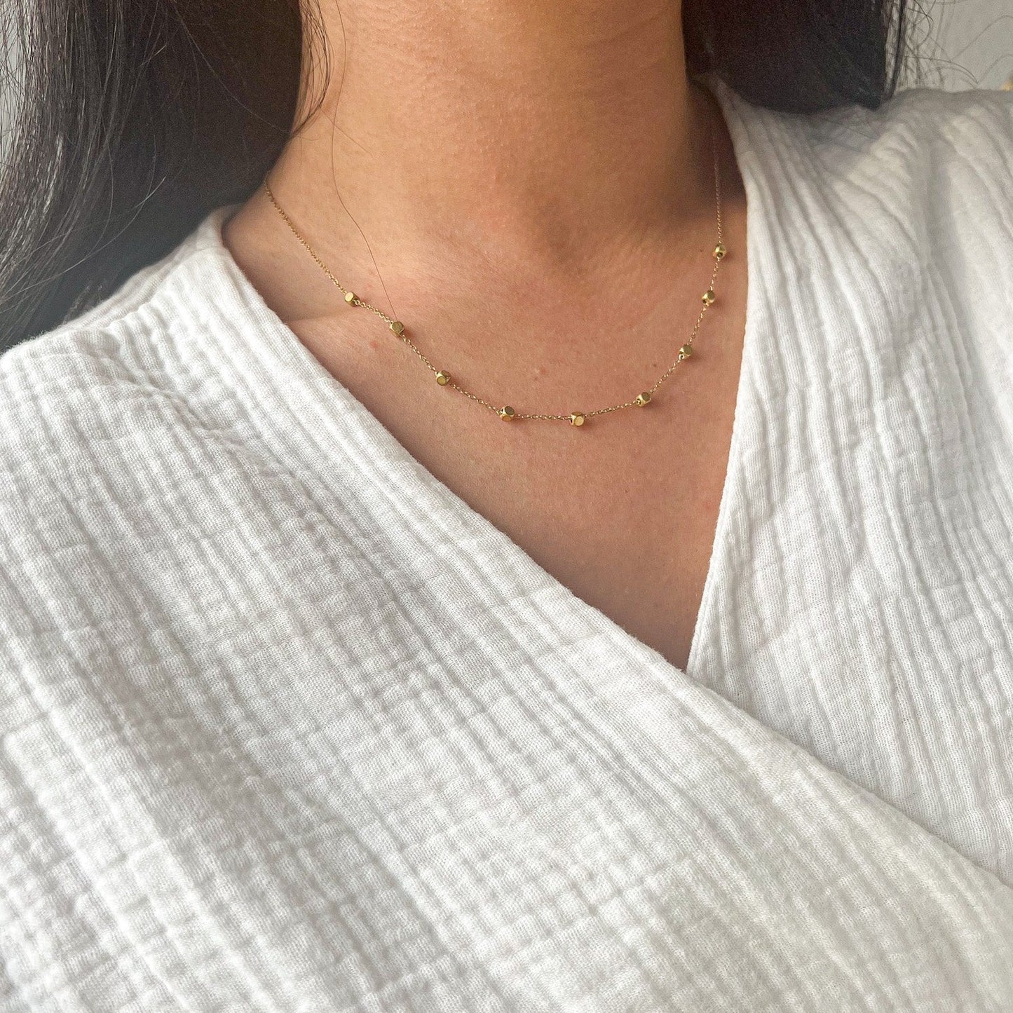 Simple Ball Kette