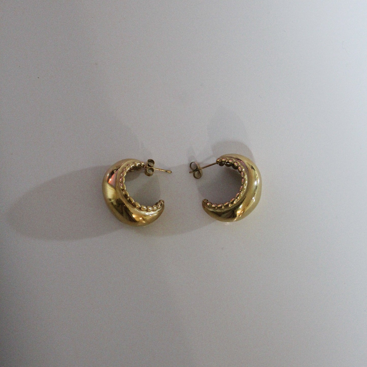 Boucles d'oreilles Seren
