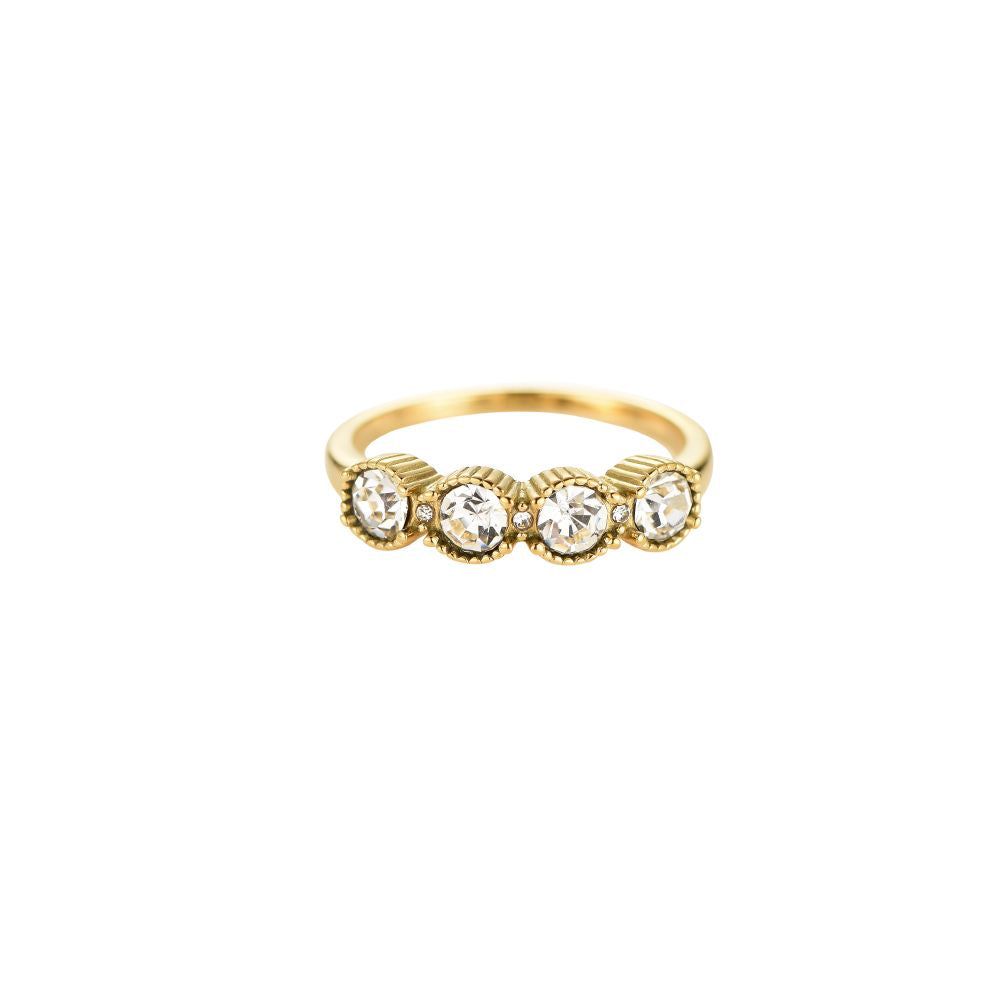 Four Stone Ring