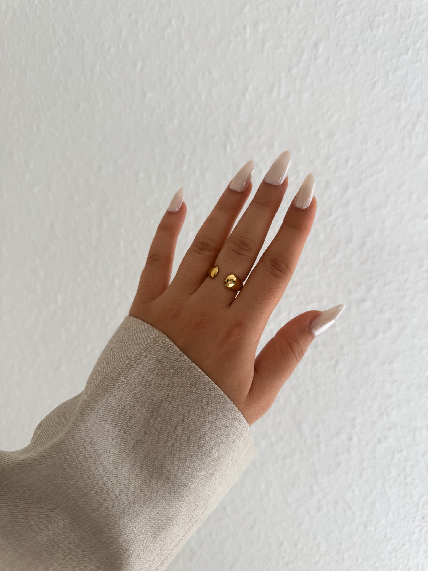 Open Drop Ring