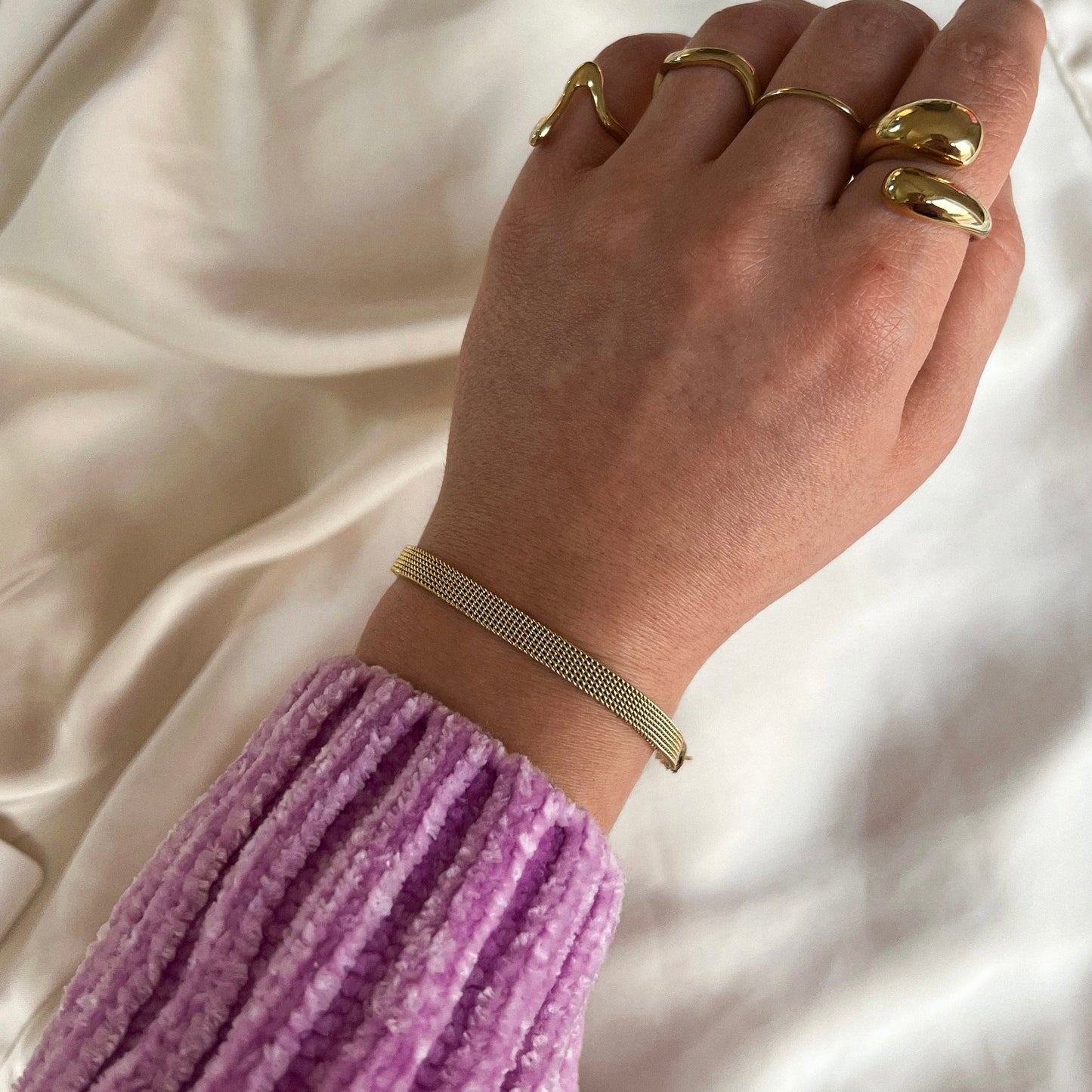 Maya Armband
