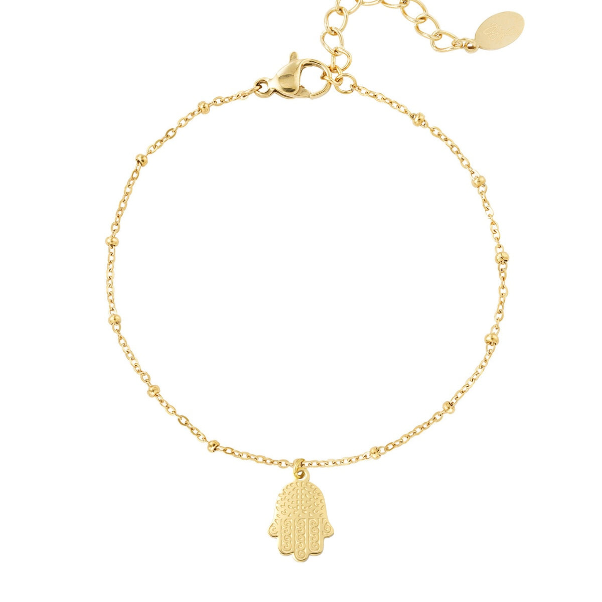Hamsa Armband