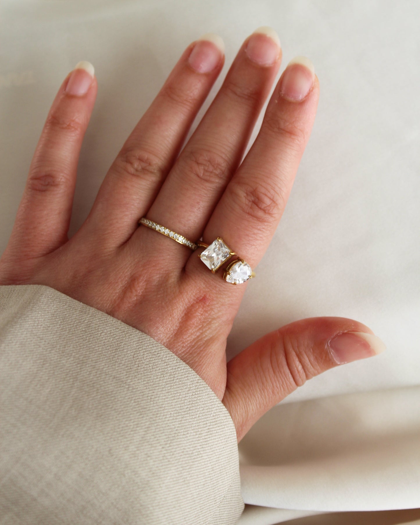 Classic Shine Ring