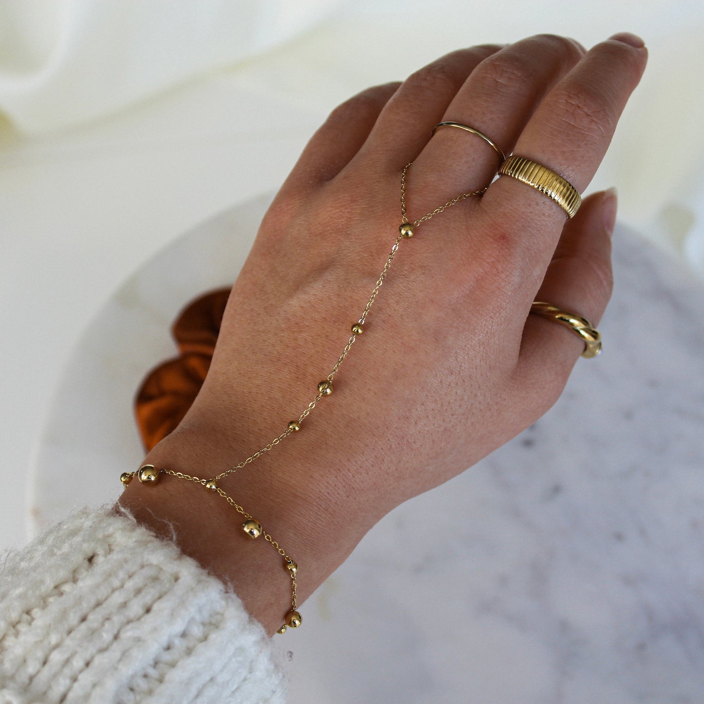 Ball Handkette