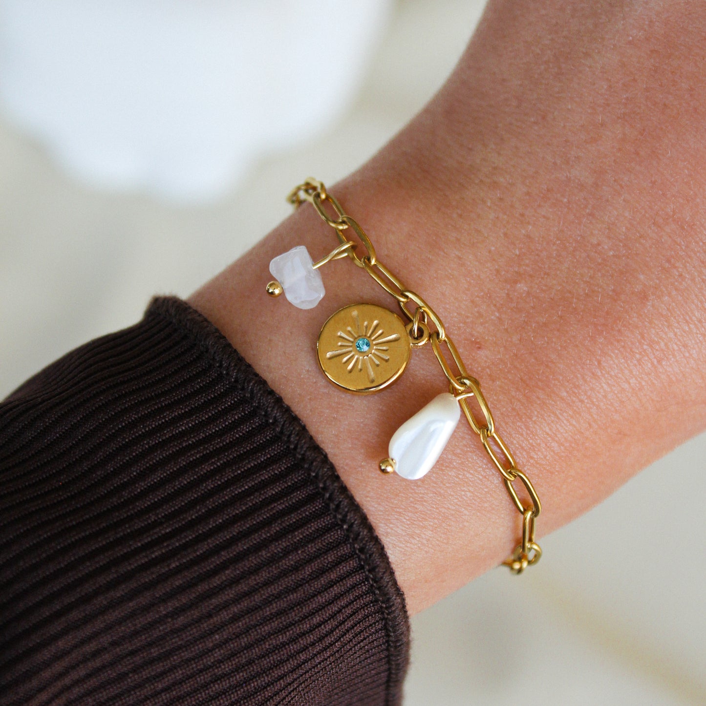 Neva Armband