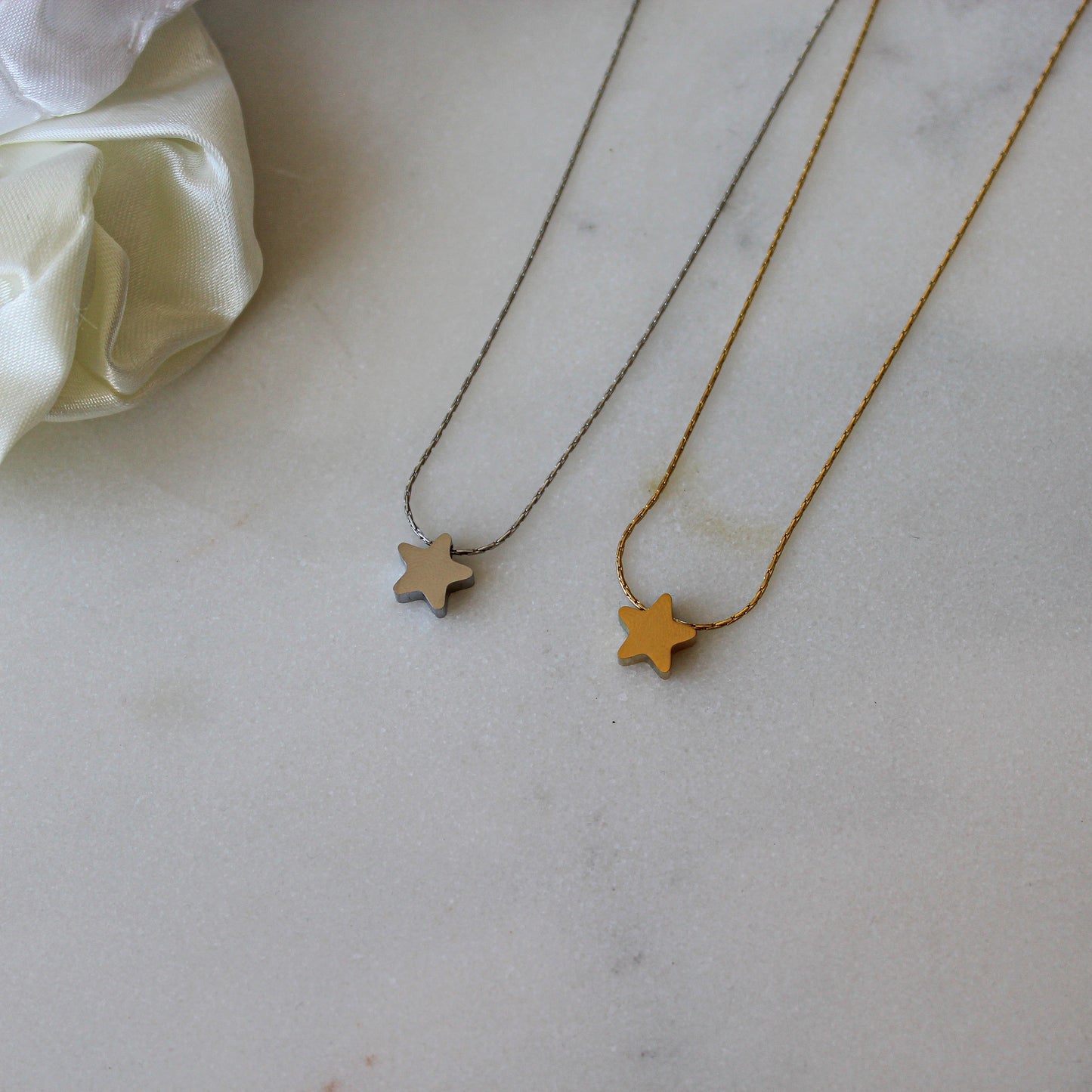 Fine Star Kette