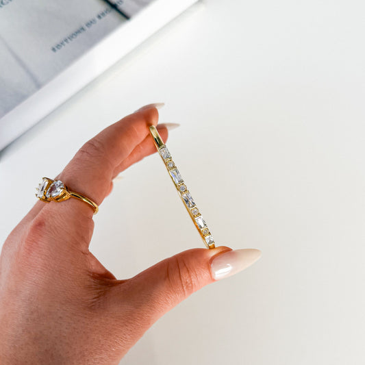 Diamond VIP Armreif Schmal