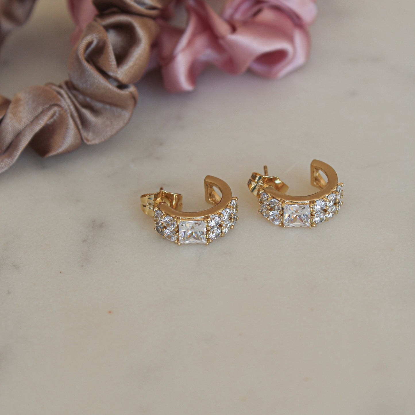 Bahana Sparkle Hoops