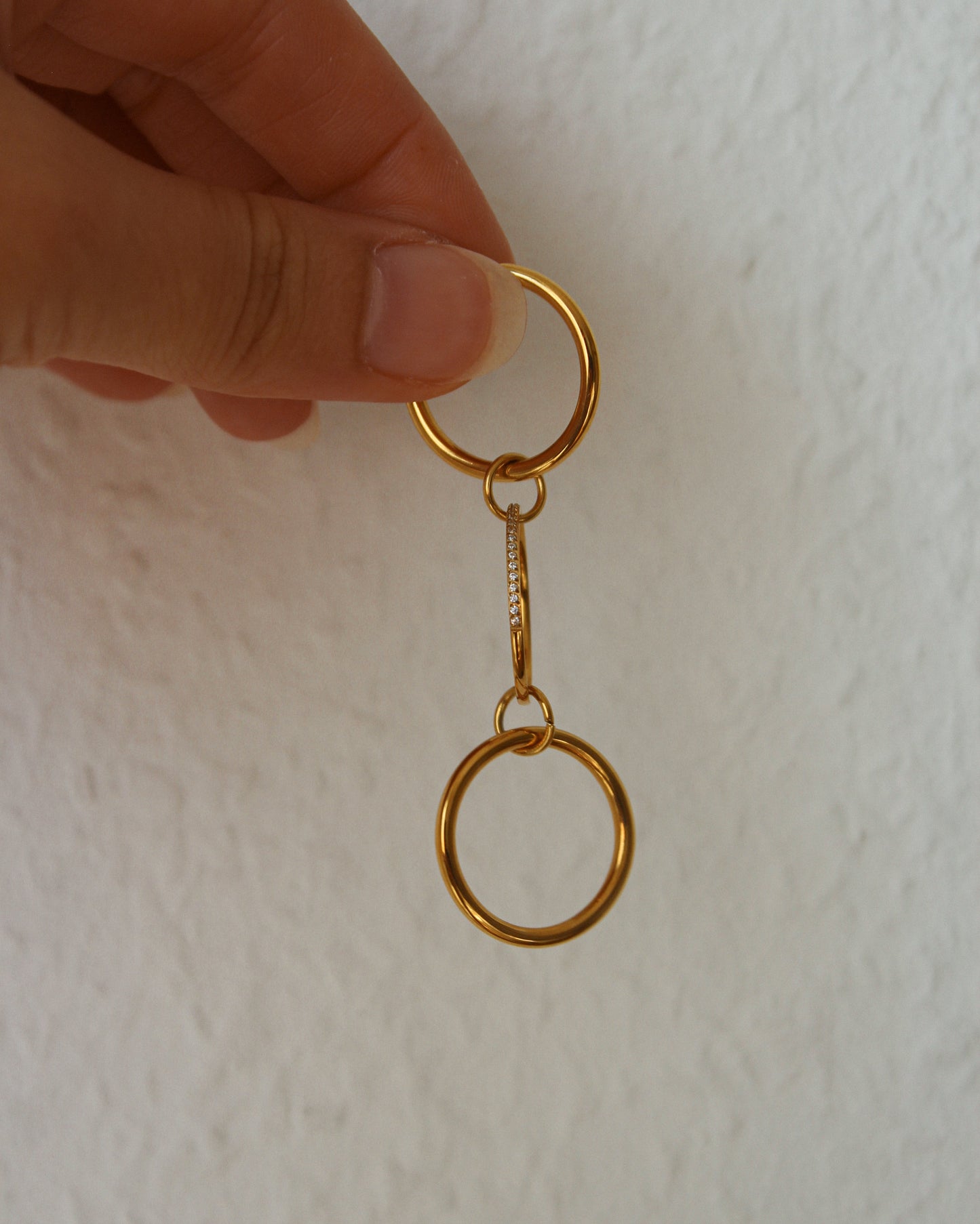 Interlocked Ring