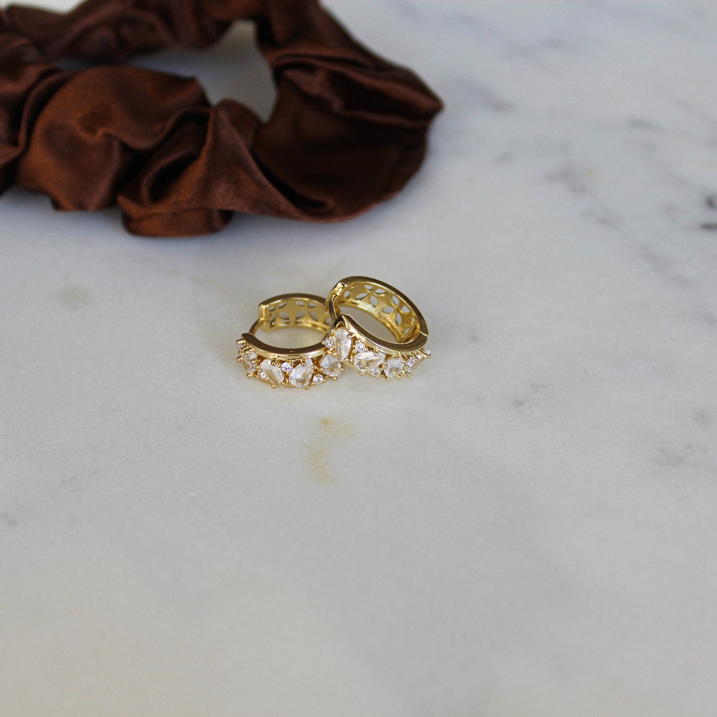 Boucles d'oreilles Kiani
