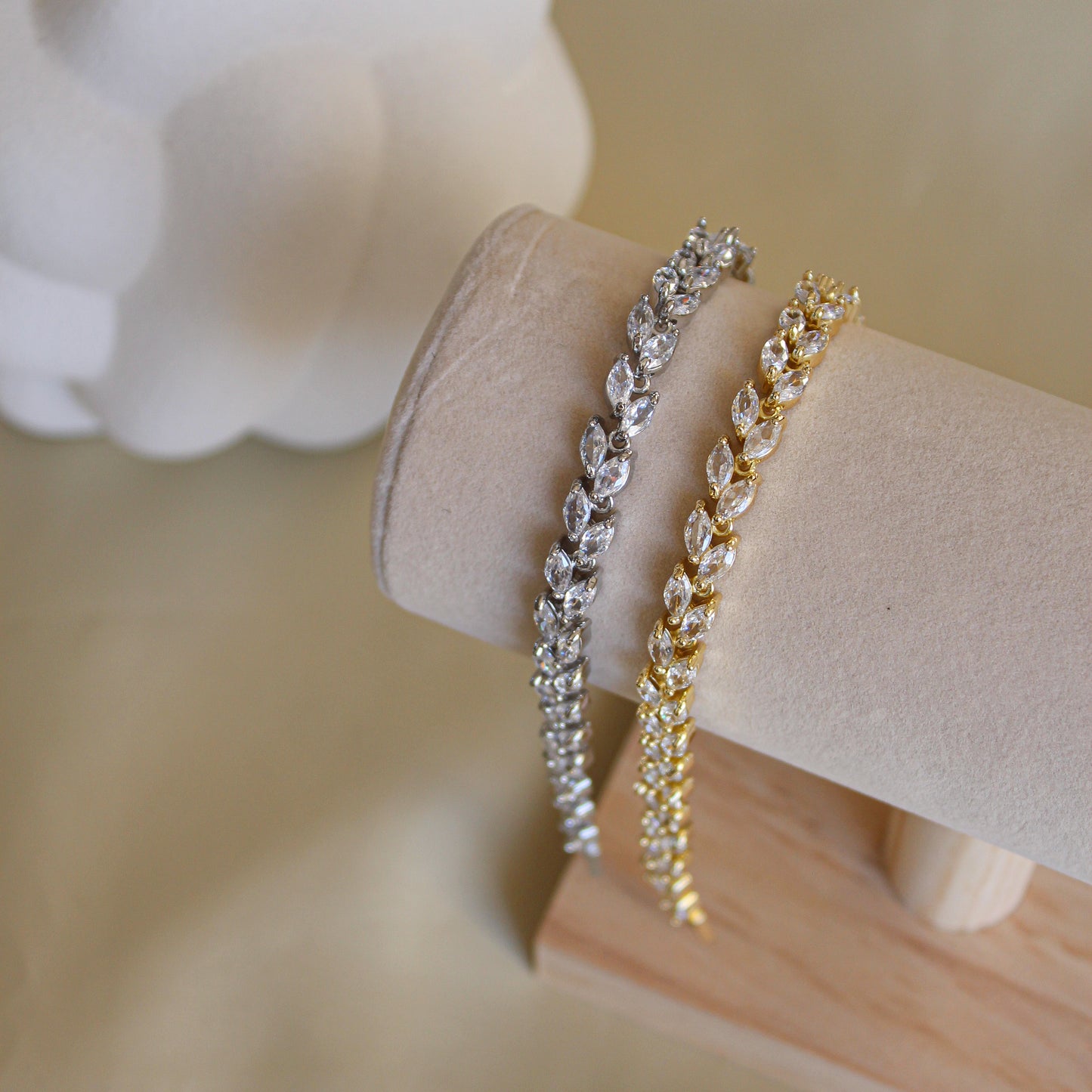 Cariba Tennis Armband