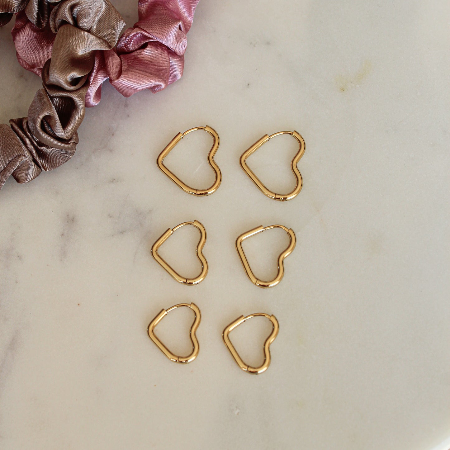 Fine Heart Hoops