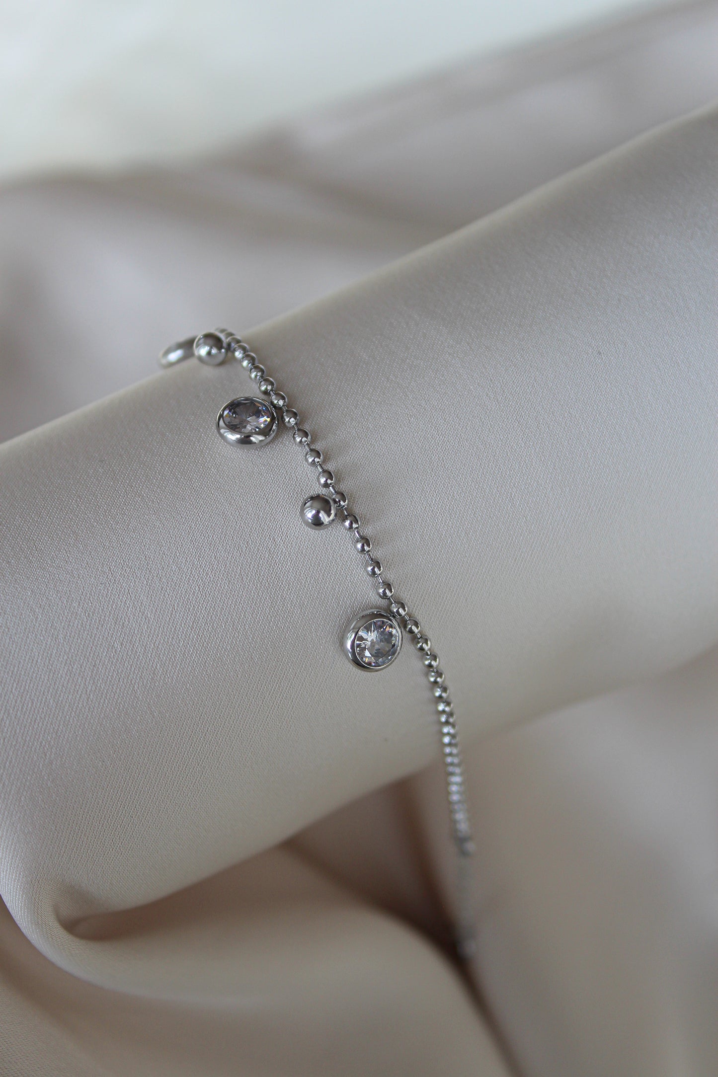 Bracelet en pierre Naida