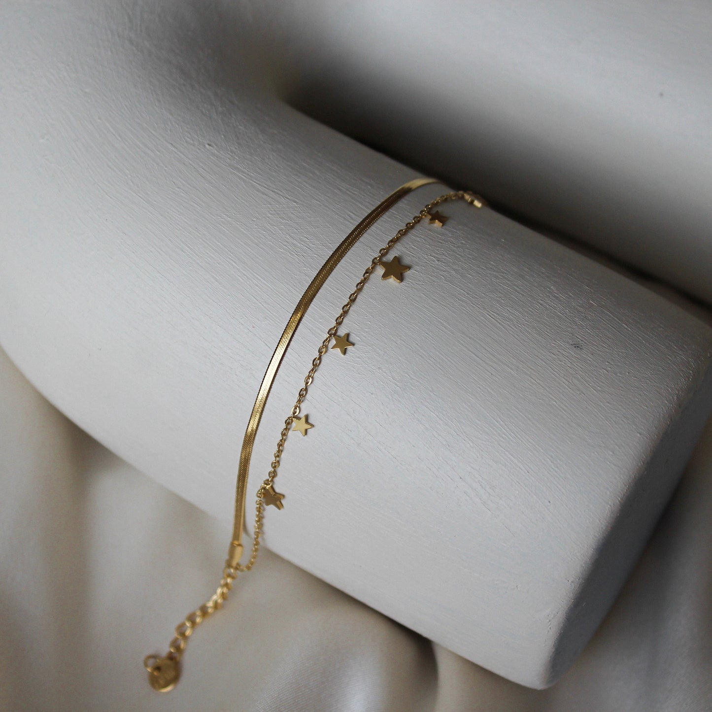 Sleek Star Bracelet
