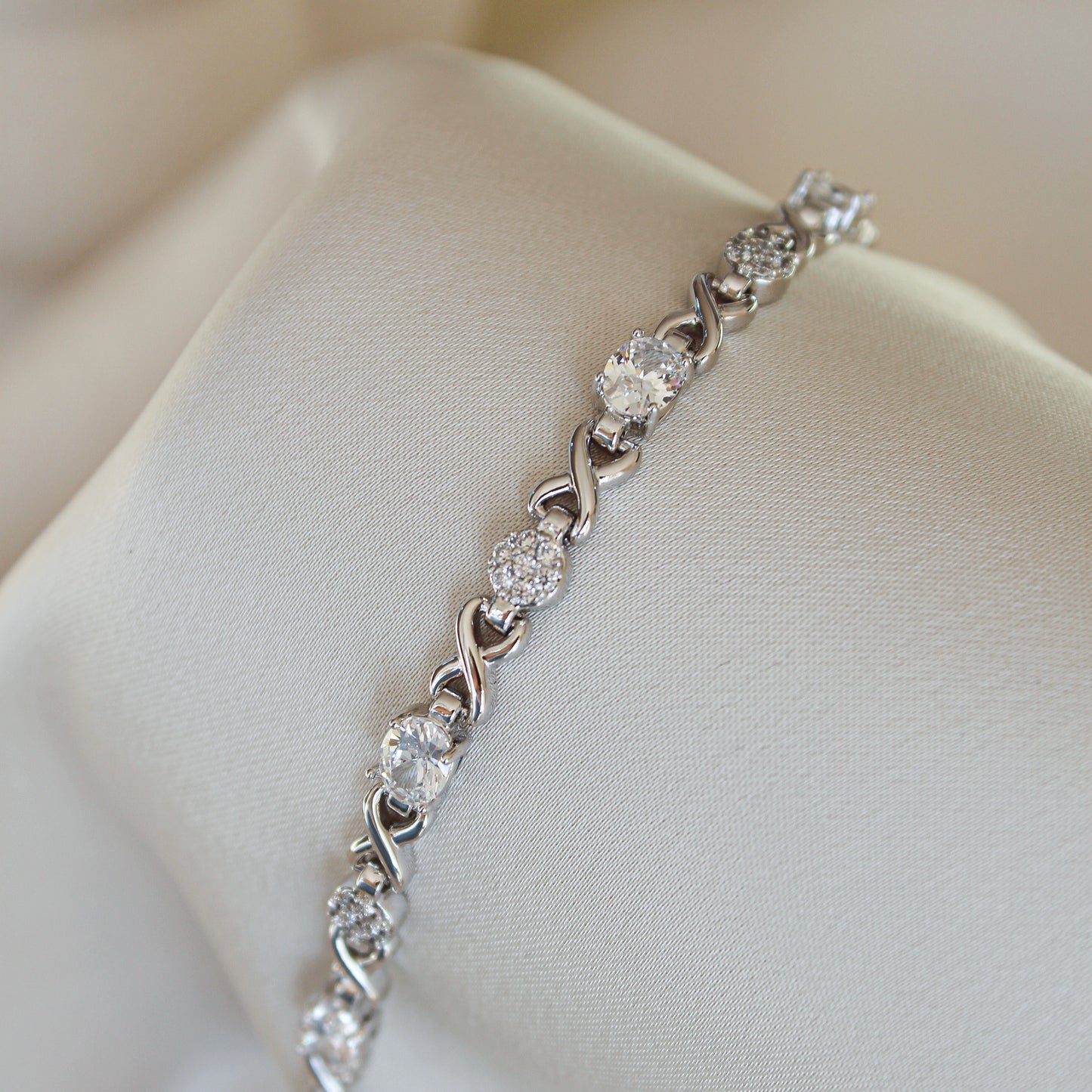 Aluna Armband