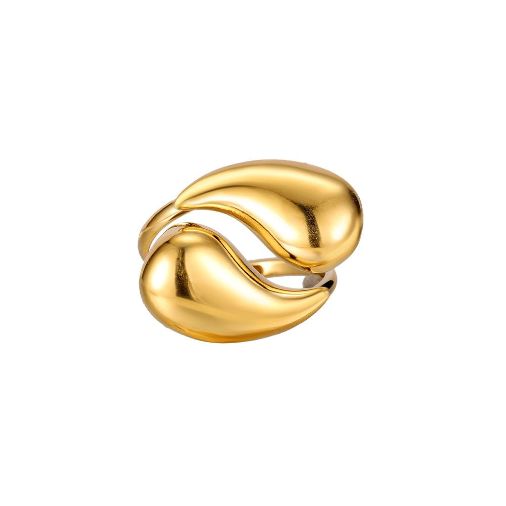 Bague Double Cloe
