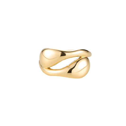 Lisha Ring Gold