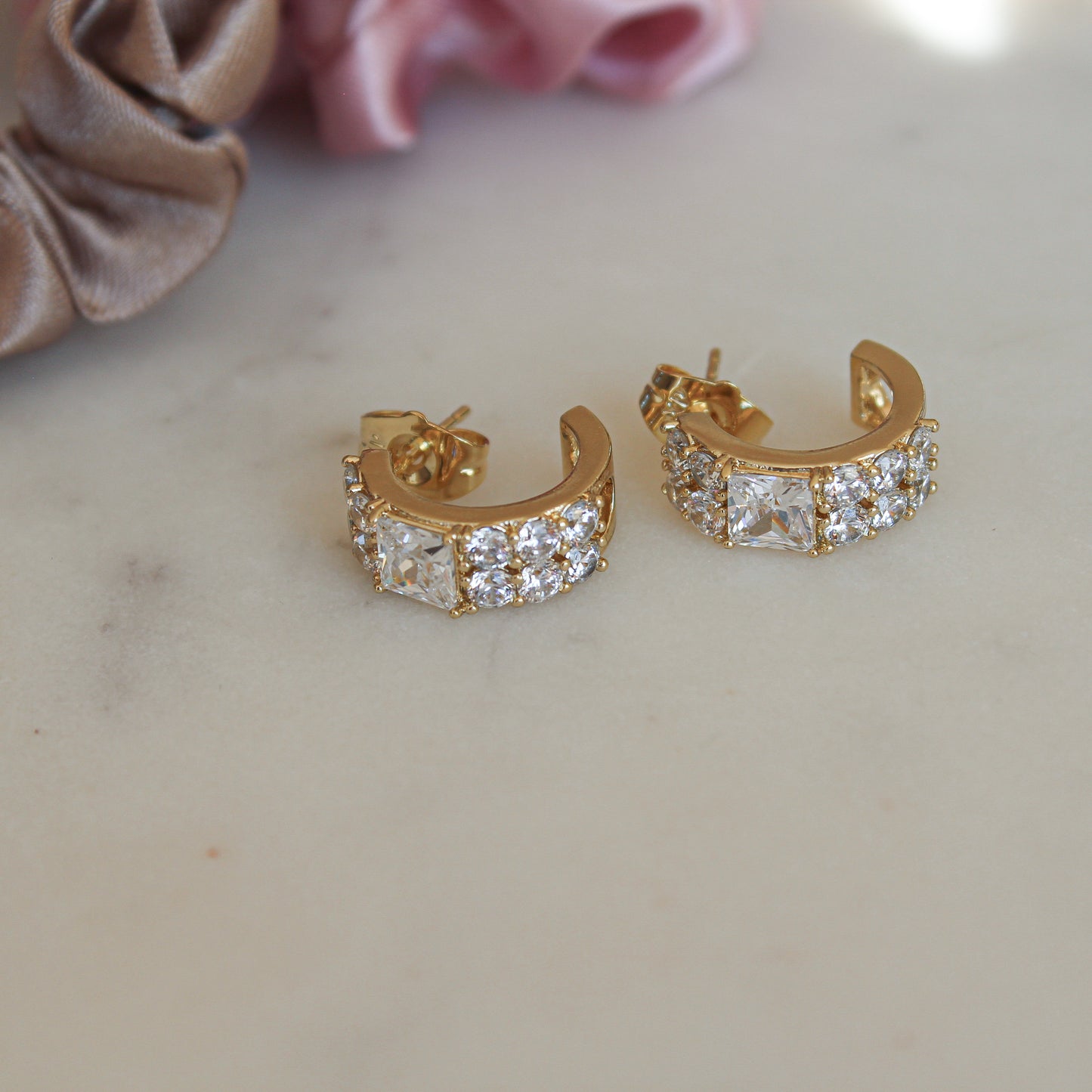 Bahana Sparkle Hoops